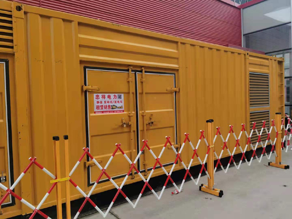 峰峰矿柴油发电机电压不稳的原因是什么？