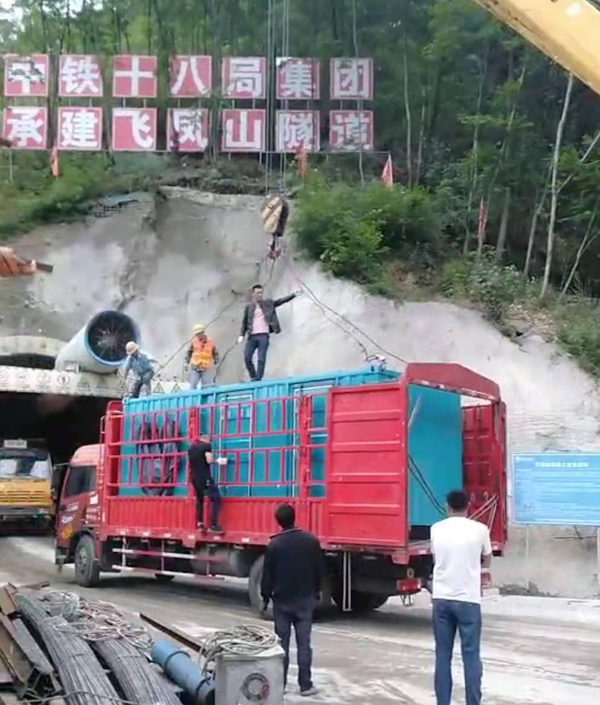 峰峰矿发电机组维修后输出功率降低是什么问题