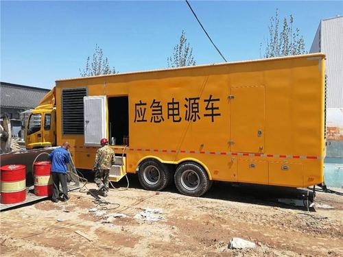 峰峰矿发电车租赁-教您挑选发电机哪些技巧可以掌握使用
