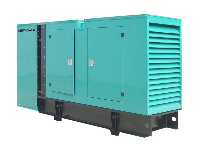 峰峰矿发电车租赁-沃尔沃发电机组多少钱