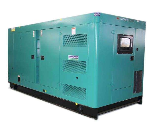 峰峰矿出租发电机-柴油发电机组低负荷运行危险吗？