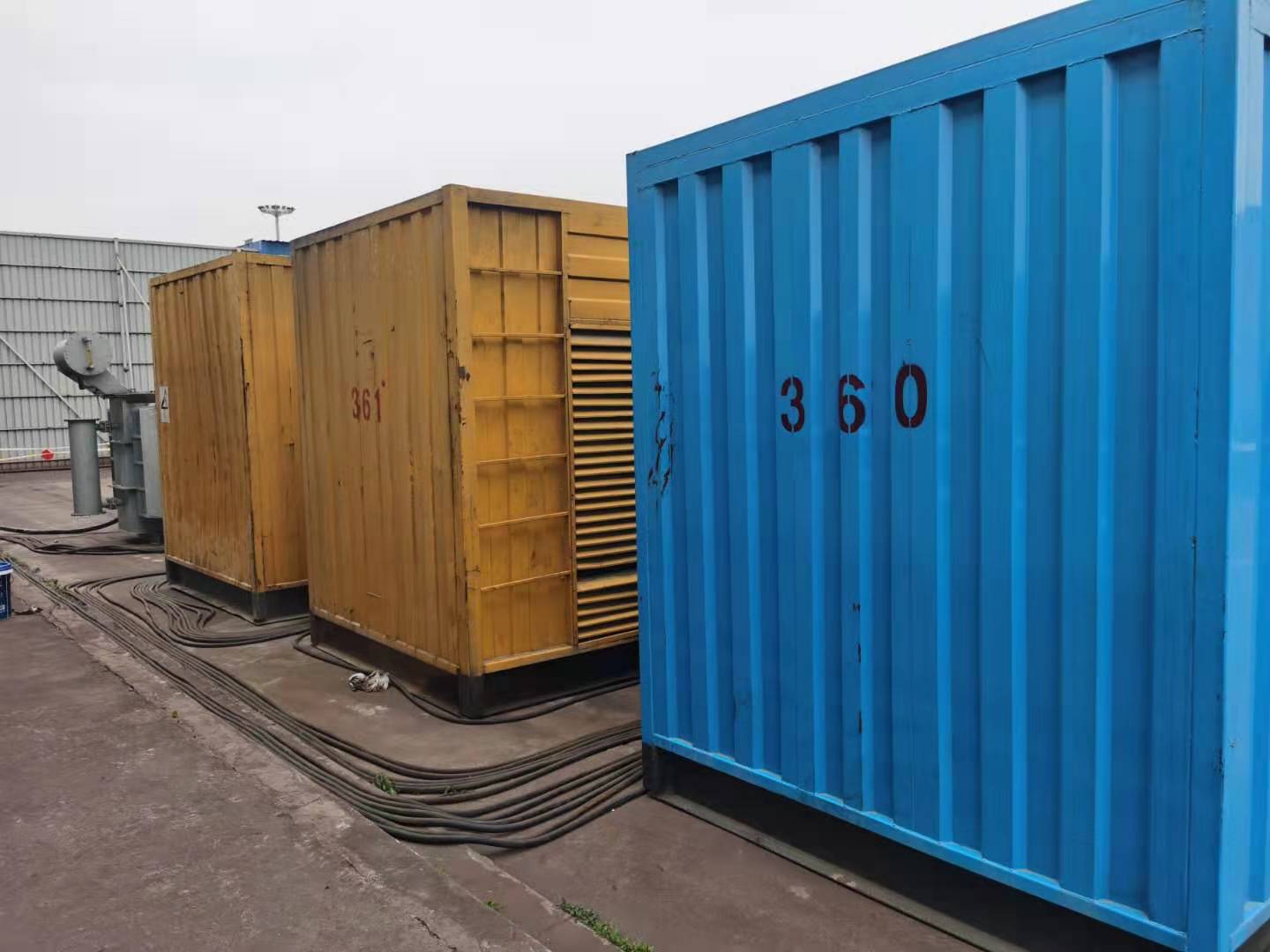 峰峰矿租赁发电车-不同发电机组的性能如何？
