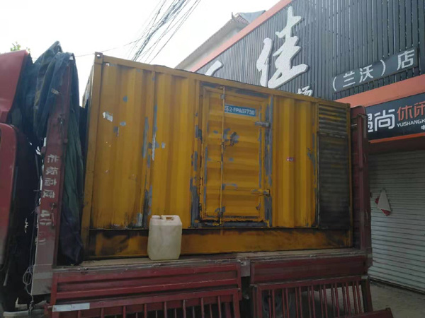 峰峰矿租赁发电机-船用柴油发电机组日常维护与保养