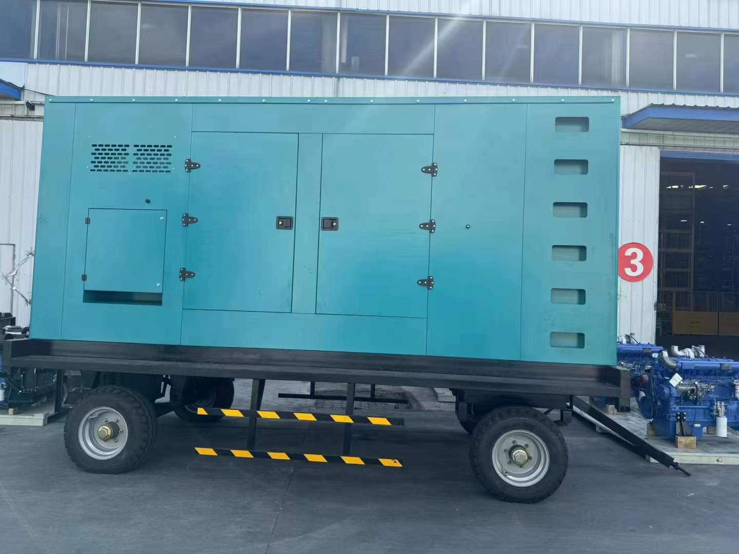 峰峰矿发电机租赁提高发电机性能的具体措施有哪些？