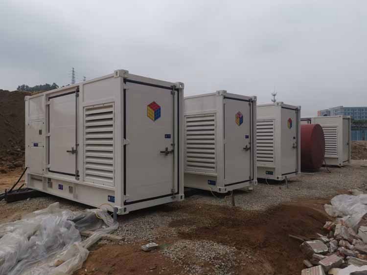 峰峰矿如何降低 200KW 柴油发电机的燃油消耗率？