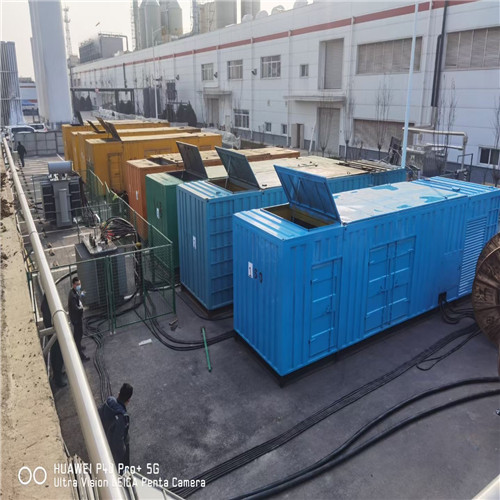 峰峰矿400KW 柴油发电机组的更佳负载率是多少？