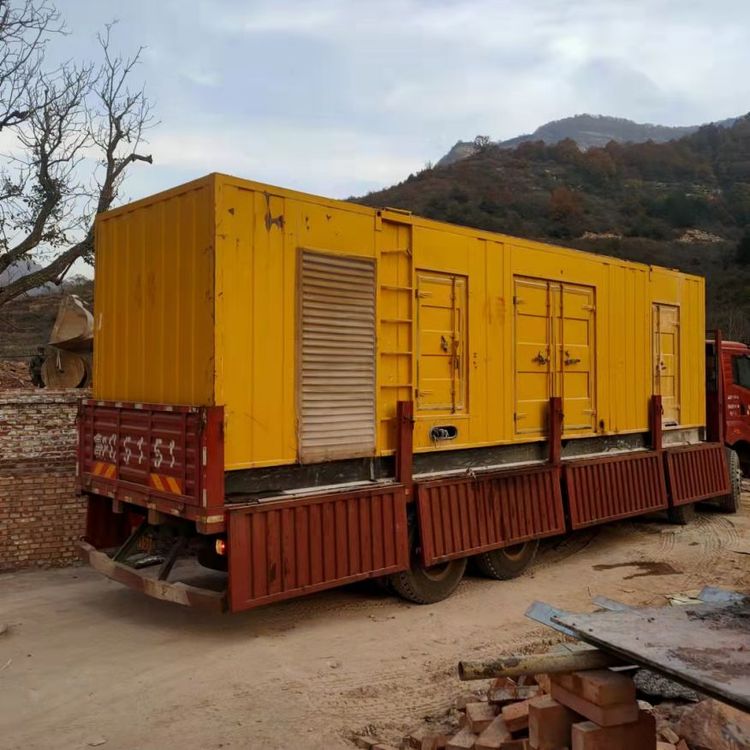 峰峰矿200kW 发电机组在带电阻性负载时，输出功率会受到哪些因素的影响？