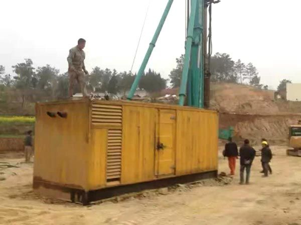 峰峰矿柴油发电机组应用场合有哪些？