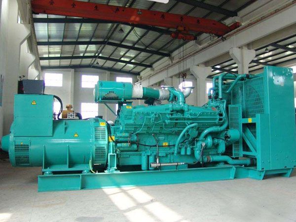 峰峰矿影响800KW发电机组油耗的因素有哪些？